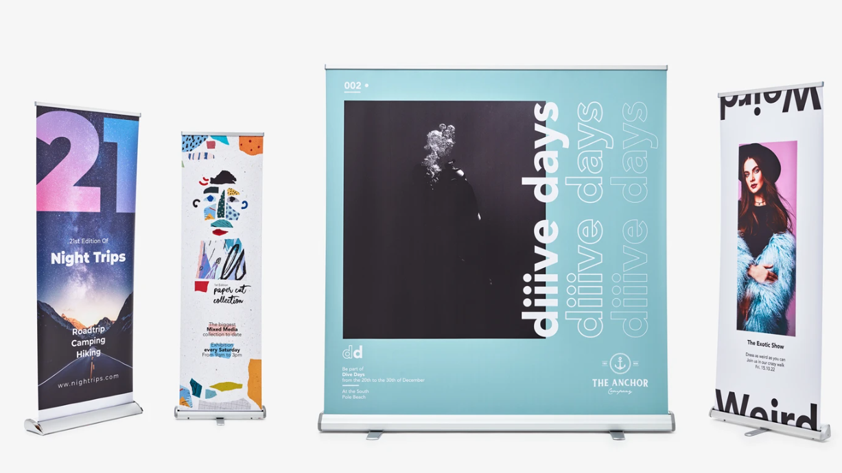 Banner Printing London