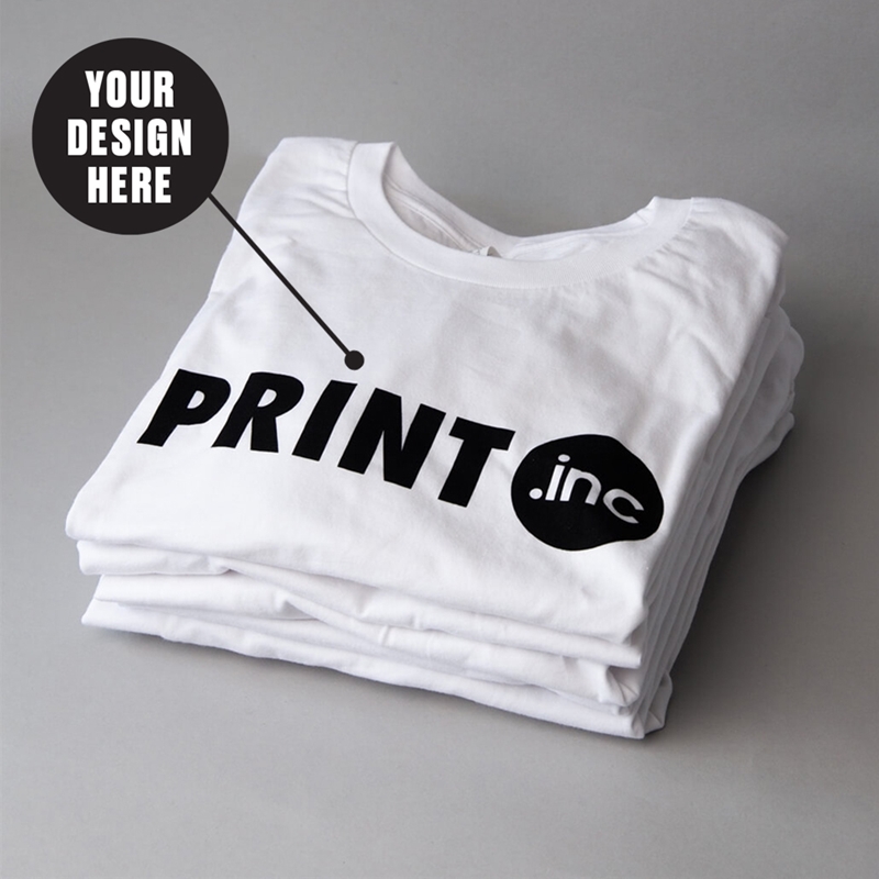 Custom Clothing Printing London