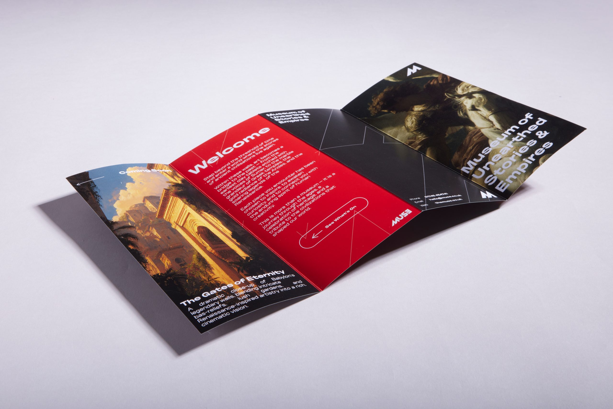 Flyer and Leaflet Printing London